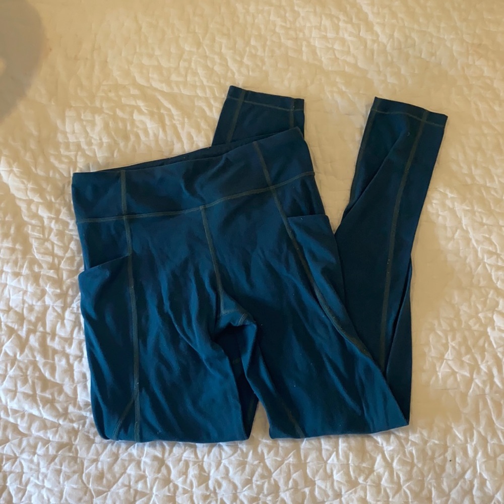 Athleta Girl stash your treasure tight | size girls XL/14